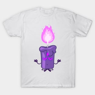 Candle (Inanimate Insanity) T-Shirt